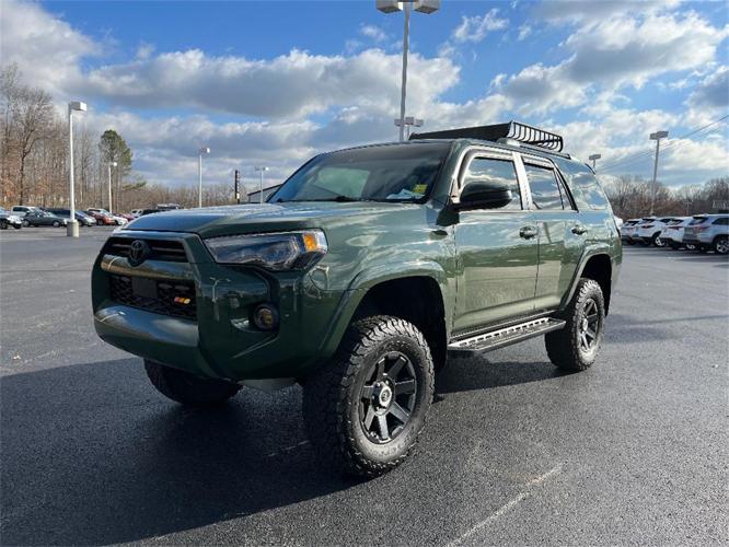 2021 toyota 4runner in paducah, kentucky