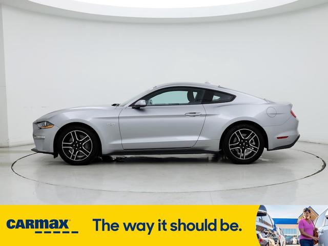 2023 ford mustang gt