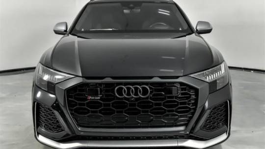 2021 Audi RS Q8