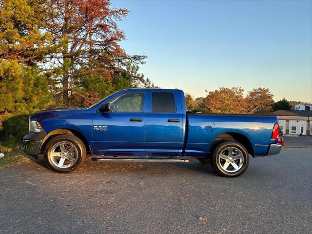 2017 ram 1500 tradesman/express