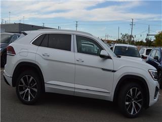 2025 Volkswagen Atlas Cross Sport sel premium r-line 4motion