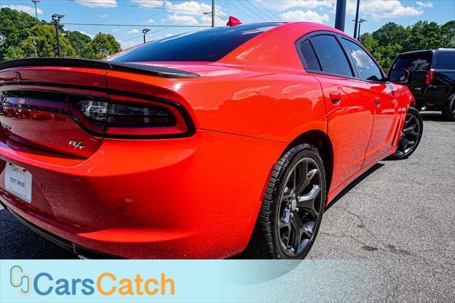 2015 dodge charger r/t