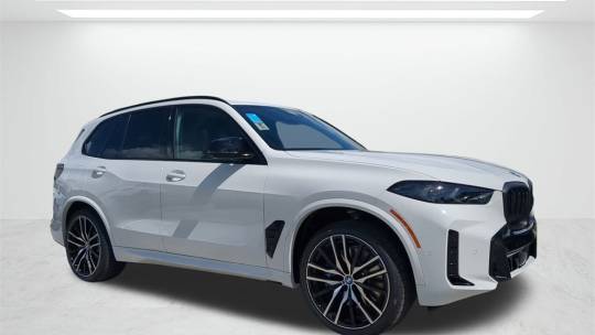 2025 BMW X5