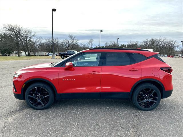 2019 chevrolet blazer 2lt