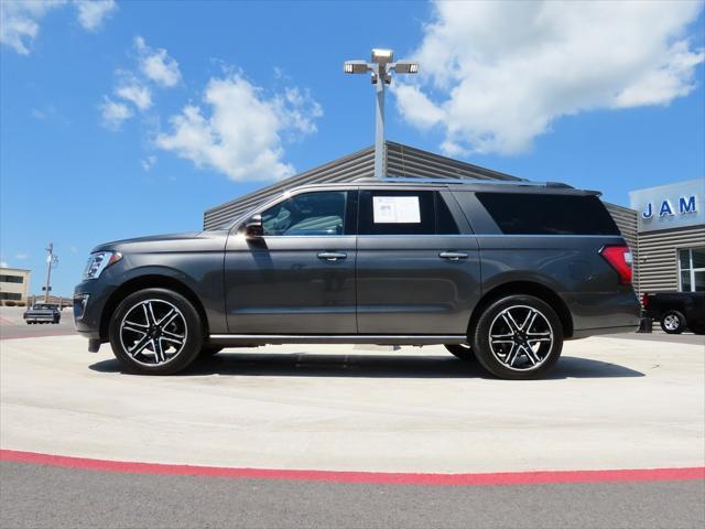 2021 ford expedition limited max