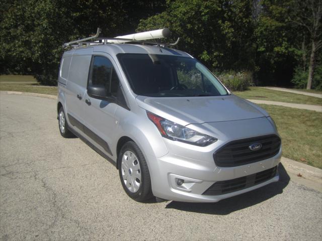 2021 ford transit connect xlt