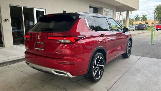 2024 Mitsubishi Outlander