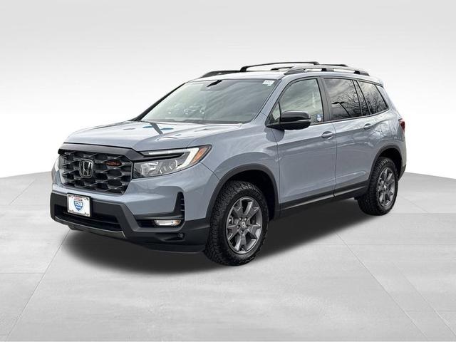 2024 honda passport