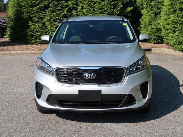 certified 2019 kia sorento awd lx v6 asheville, nc 28806 for sale in asheville, north carolina