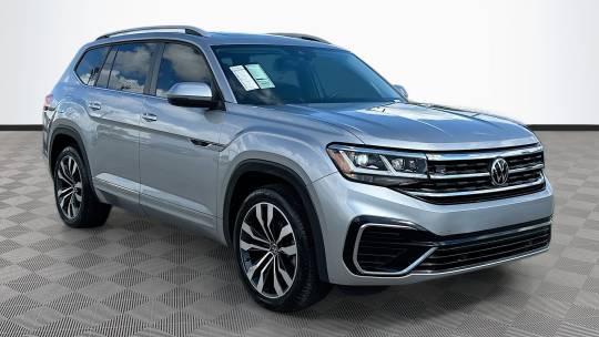 2021 Volkswagen Atlas
