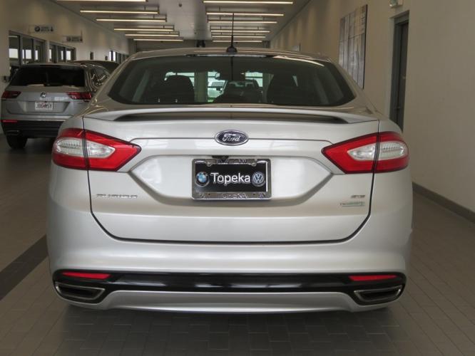 used 2015 ford fusion se topeka, ks 66611 for sale in topeka, kansas