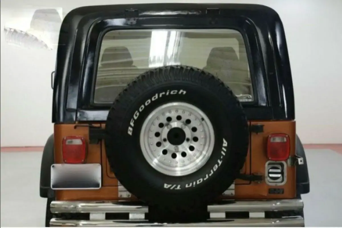 1981 cj7 jeep automatic