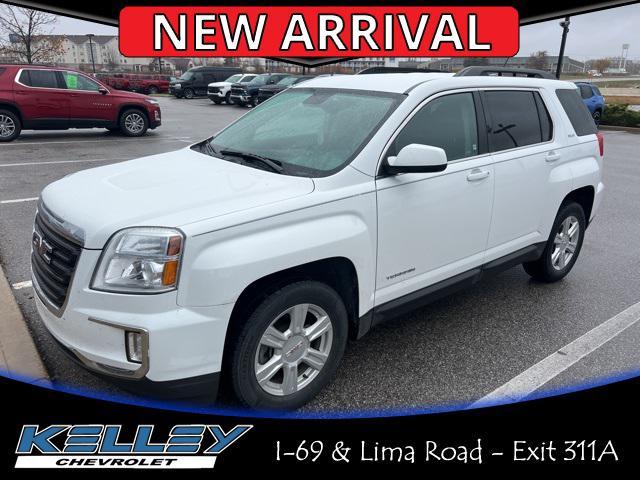 2016 gmc terrain sle-2
