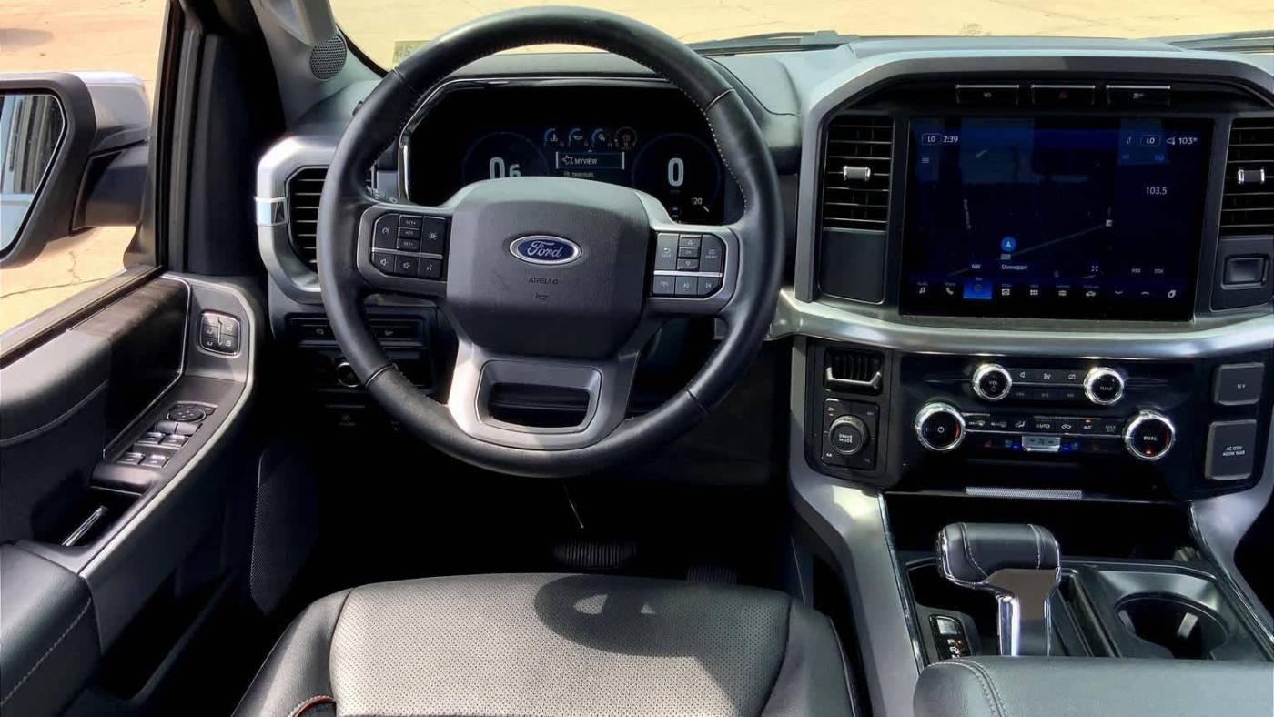 2023 ford f-150 lariat