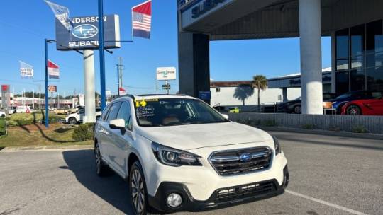 2019 Subaru Outback touring