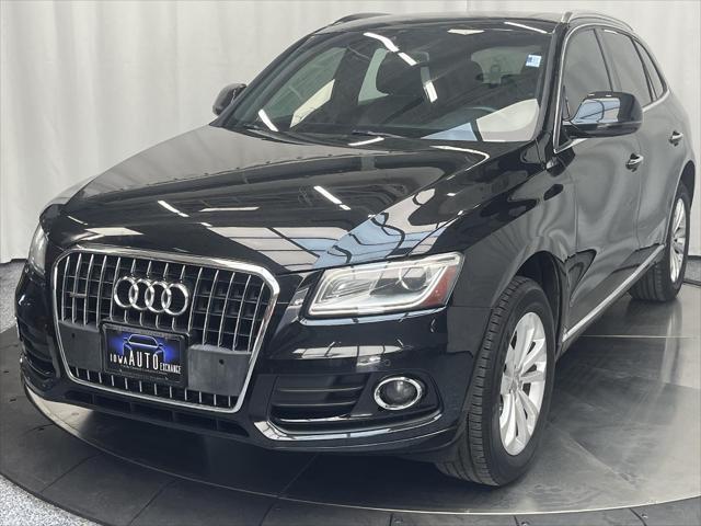 2015 audi q5 2.0t premium plus