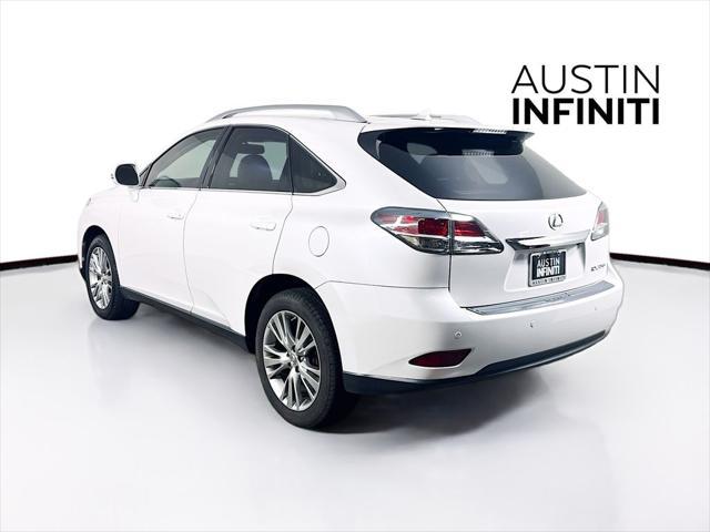 2013 lexus rx 350 base