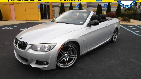2013 BMW 3 series