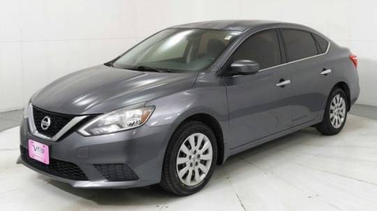 2016 Nissan Sentra