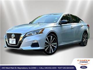 2022 Nissan Altima 2.5 sr