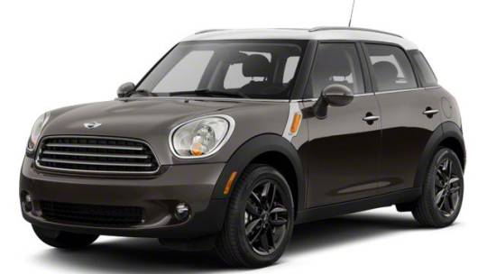 2013 mini countryman cooper