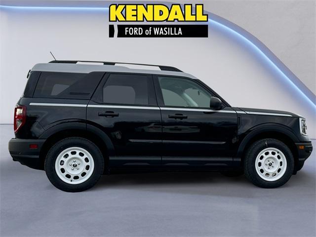 2024 ford bronco sport heritage
