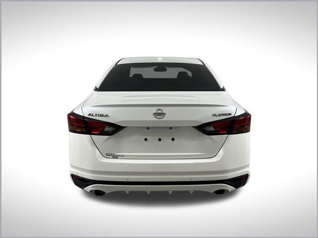 2019 nissan altima 2.5 platinum