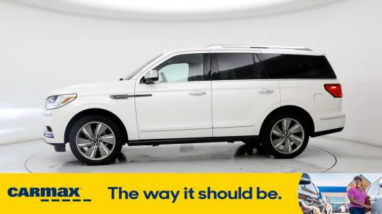 2018 Lincoln Navigator