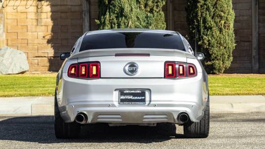 2012 Ford Mustang