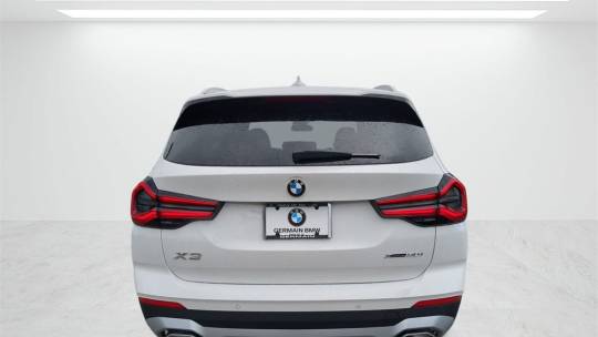 2024 BMW X3