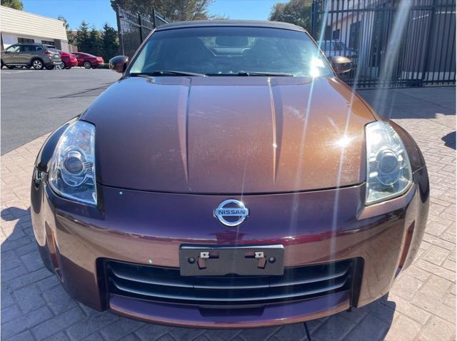2006 nissan 350z grand touring