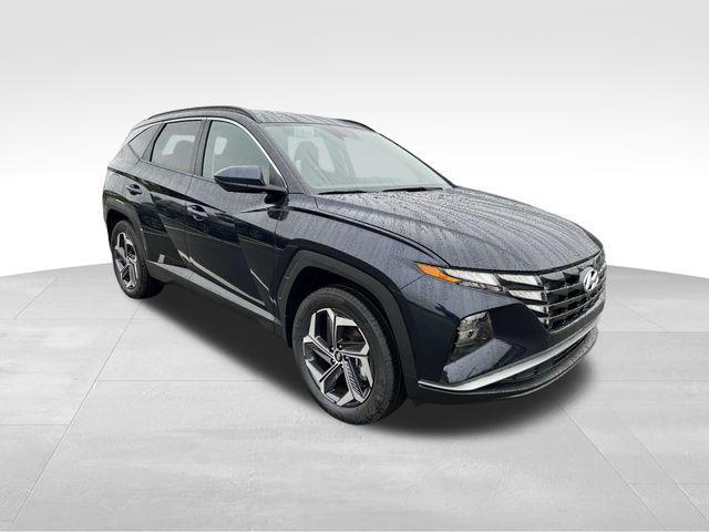 2024 hyundai tucson plug-in hybrid sel