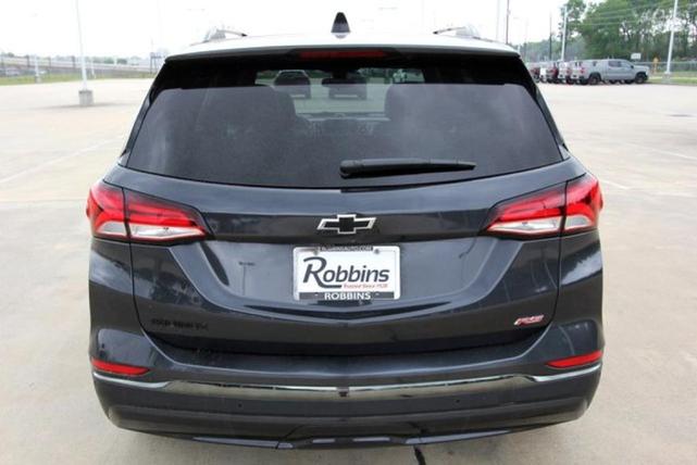 2022 chevrolet equinox rs