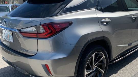 2017 Lexus RX