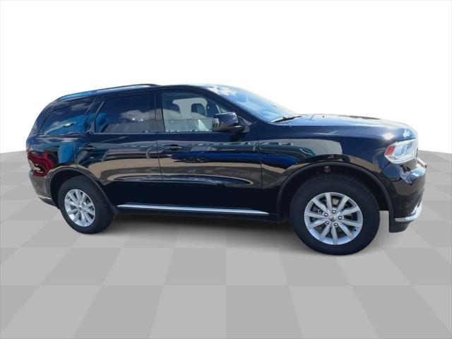2020 dodge durango sxt plus