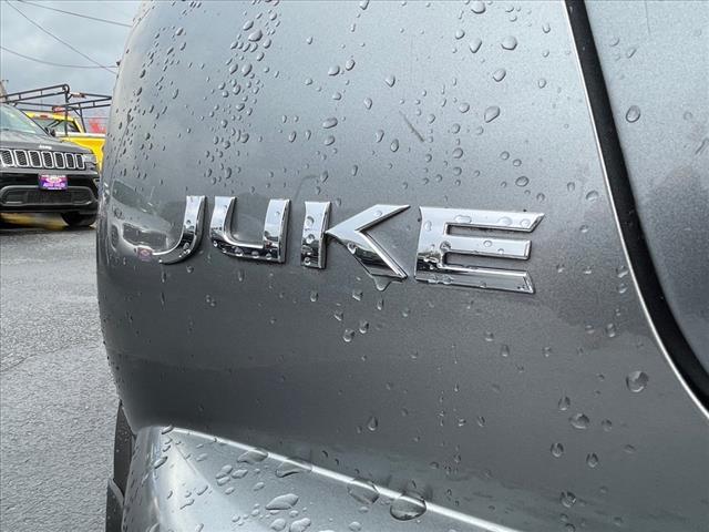 2014 nissan juke s