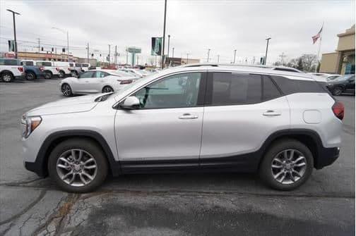 2022 gmc terrain slt in fort wayne, indiana
