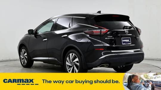 2021 Nissan Murano