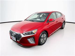 2020 Hyundai Ioniq se