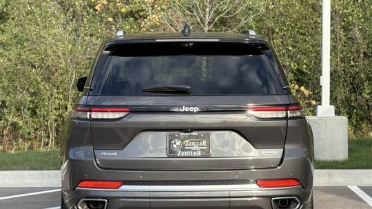 2022 Jeep Grand Cherokee
