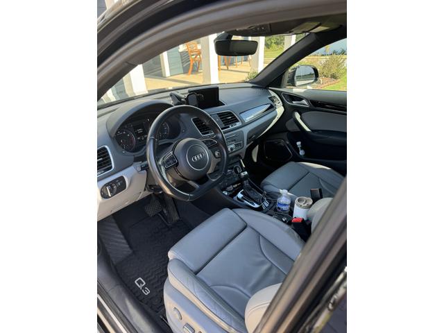 2018 audi q3 2.0t sport premium