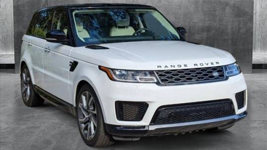 2021 Land Rover Range Rover Sport