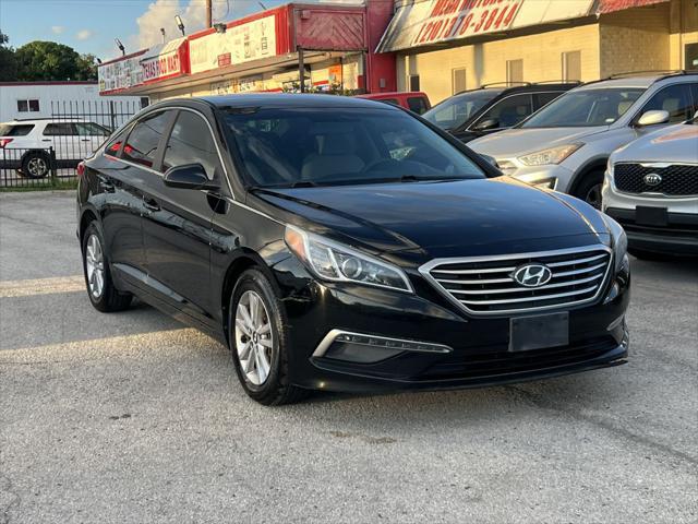 2015 hyundai sonata se