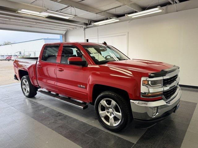 2017 chevrolet silverado 1500 1lt
