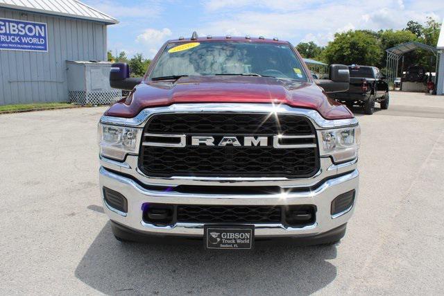 2023 ram 3500 tradesman crew cab 4x4 8' box