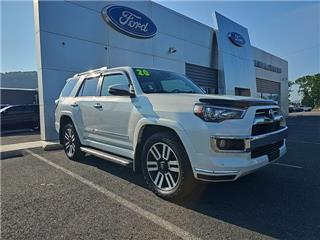 2020 Toyota 4Runner limited