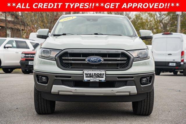2021 ford ranger lariat