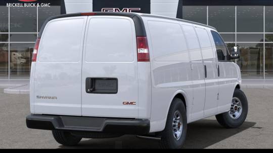 2024 GMC Savana