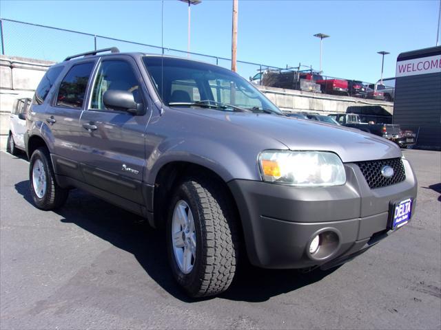 2007 ford escape hybrid base