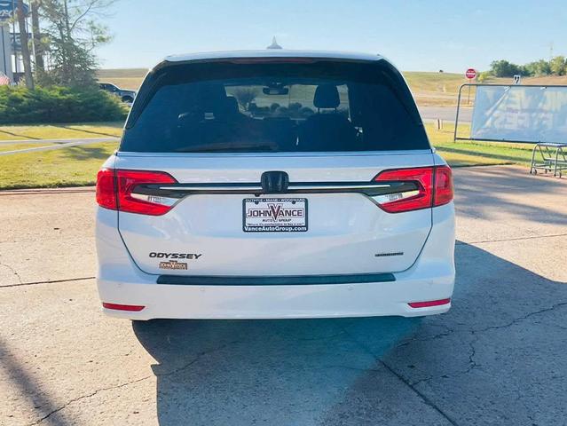 2023 honda odyssey touring